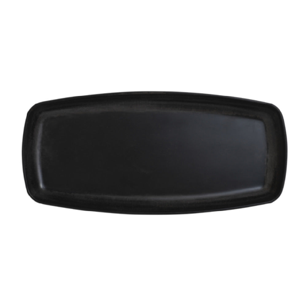 Steelite 7803ZM6007 Tray/Plate 14.0" X 6.5" X 1.125" Rectangular