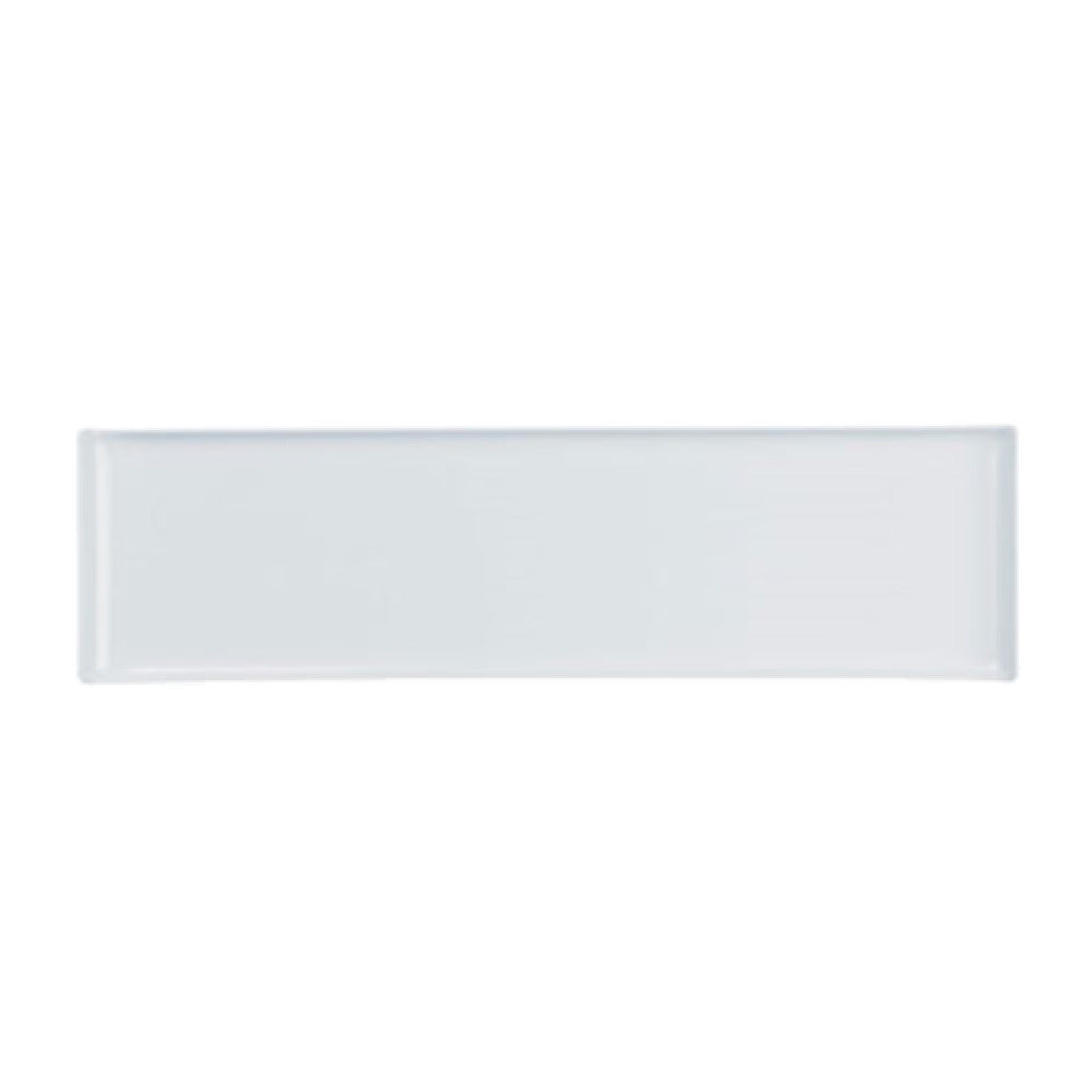 Churchill China APRBART21 Tray 22" X 6" Rectangular