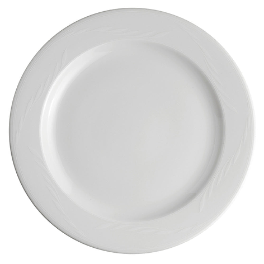 Steelite 61131ST0256 Plate 7" Dia. Round