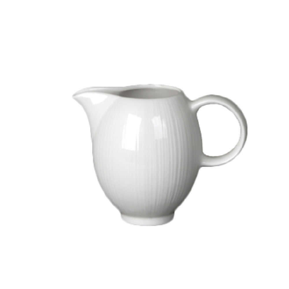 Steelite 9032C732 Jug / Creamer 10 Oz. Handled