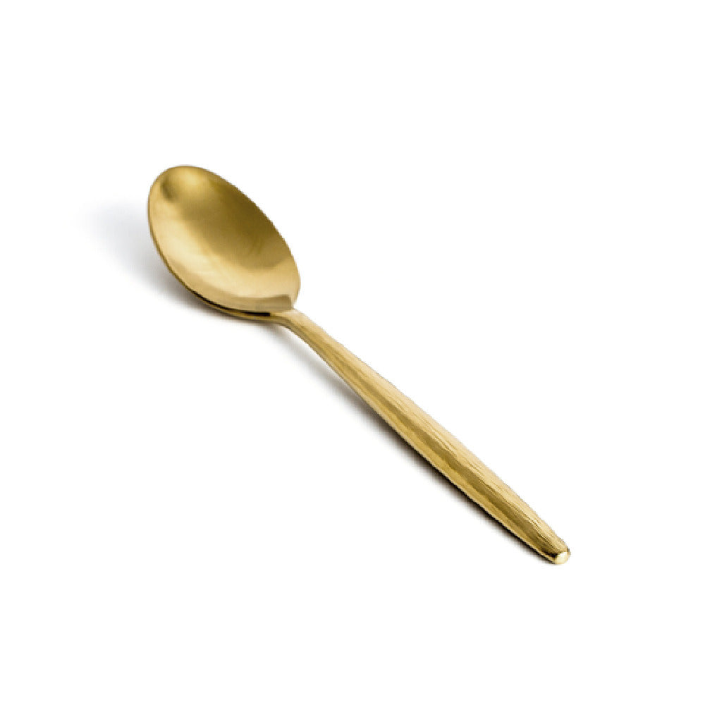 FOH FDS010GOS23 Owen Dinner Spoon 7-1/2" Matte Brass
