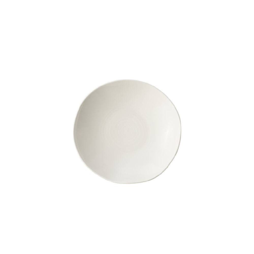 Churchill China WH PB251 - White Natural Bowl, 25 Cm, 53 Oz.
