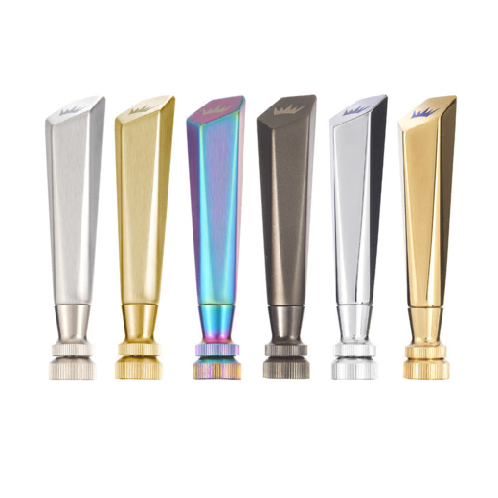 Krowne BC-870G - Premium Handle With Brass/PVD Gold Finish