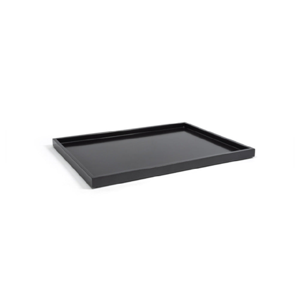 FOH RRT026BKW21 Tray 16.75"W X 13"D X 0.75"H Rectangular