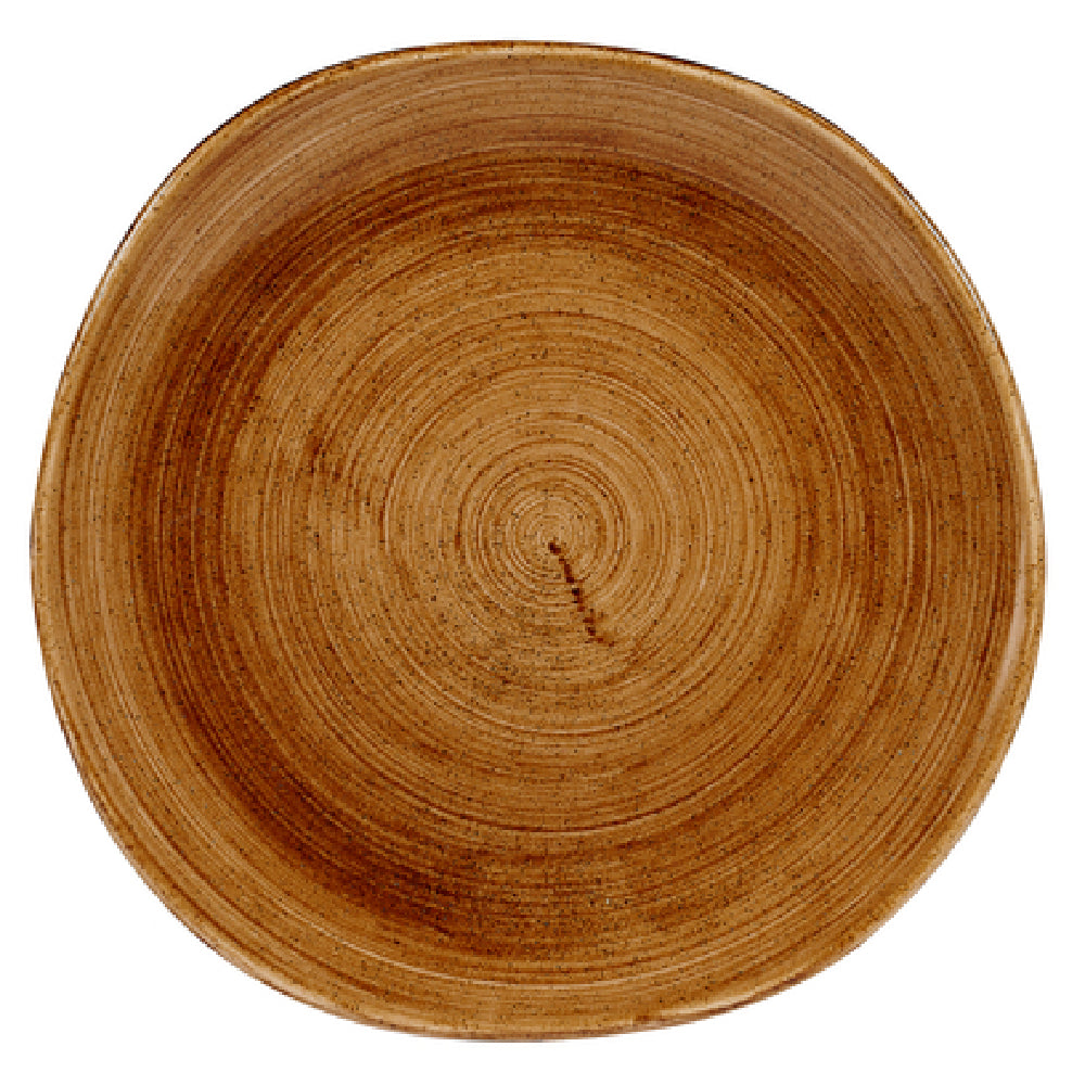 Churchill China PAVCOG101 Plate 10-3/8" Dia. Round