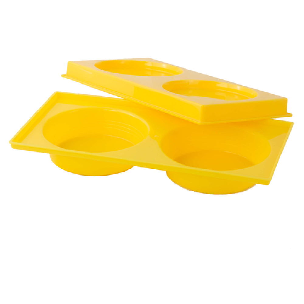 Alegacy Foodservice Products 497FYC Egg Tray 10-1/4" X 5-3/8" X 2" Rectangular
