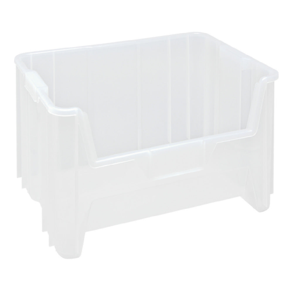 Quantum QGH700CLCS - Container, Stacking, 15-1/4" X 19-7/8" X 12-7/16"