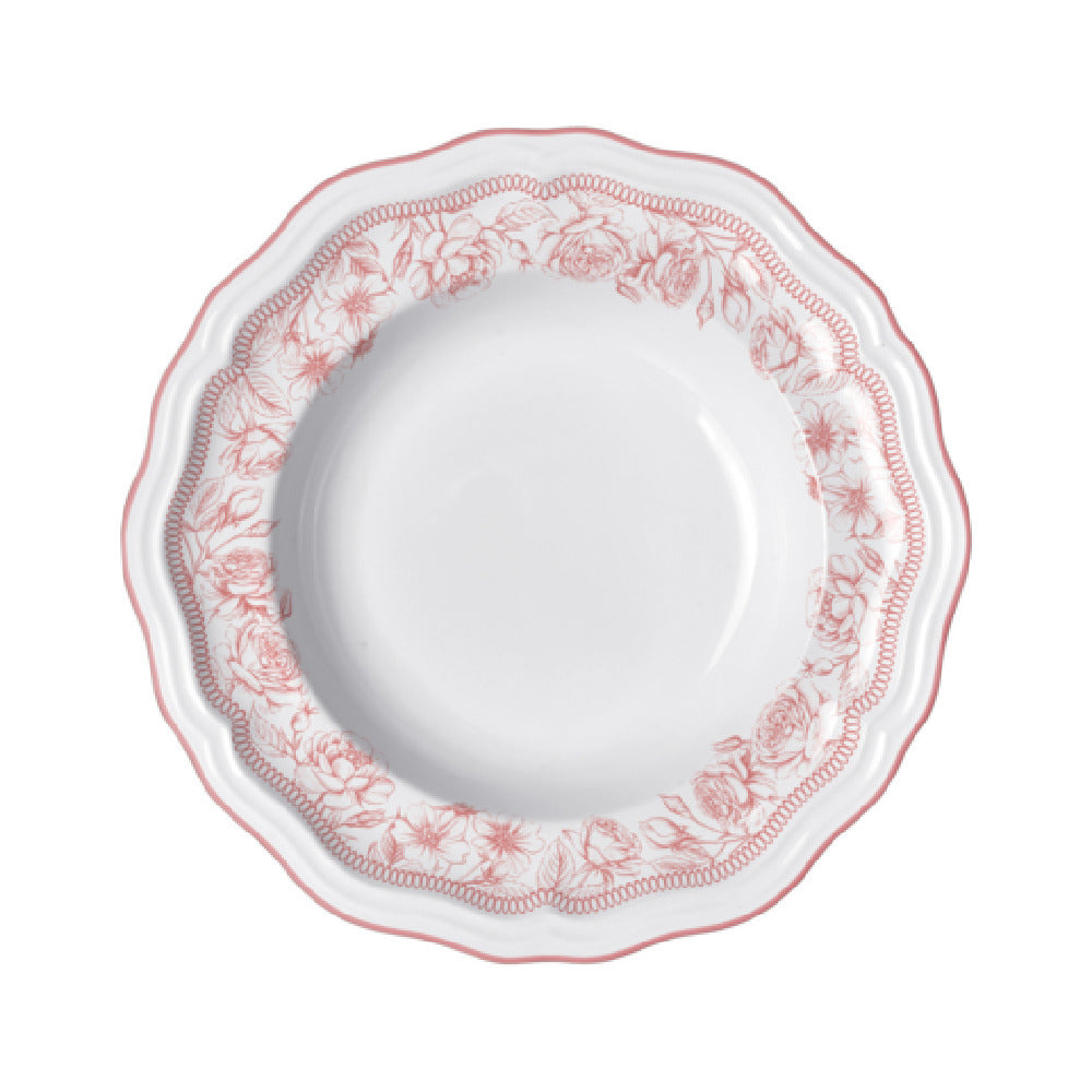 Steelite 62527FP815 Rim Pasta Bowl 19.0 Oz 11.0" X 2.0"