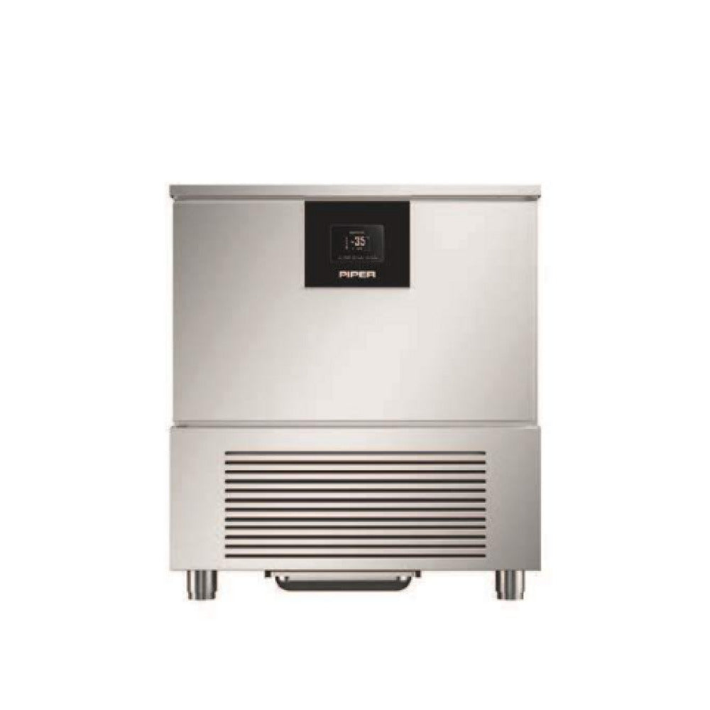 Piper Products ZO054BA-R290 - Shock Freezer/Blast Chiller, Reach-in, End Load