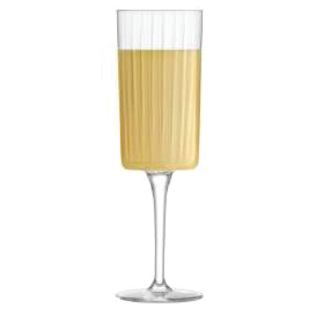 Hospitality Brands HGLGI37-004 - Hospitality Brands - Gio Optics Champagne Glass