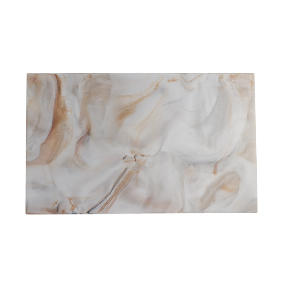 Steelite 7773ER251 Round Riser 21.875" X 13.875" Canyon Valley