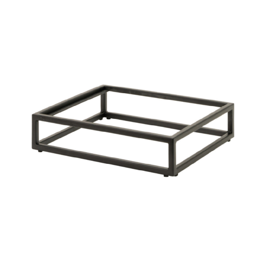 Steelite 7363MW336 Rectangle Riser 11.5" X 13.875" X 3.0" Pivot