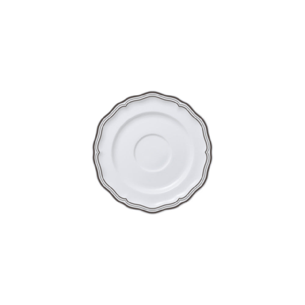 Steelite 62582FP823 Saucer 5.0" X 0.625" Adelina