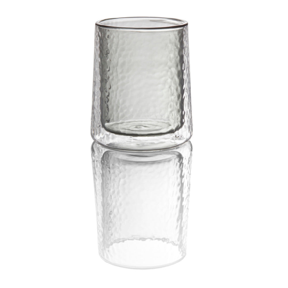 Bauscher Hepp 53.0063.0209 - Double Walled Glass, 10.1 Oz., 3.2" Dia. X 4.1"H