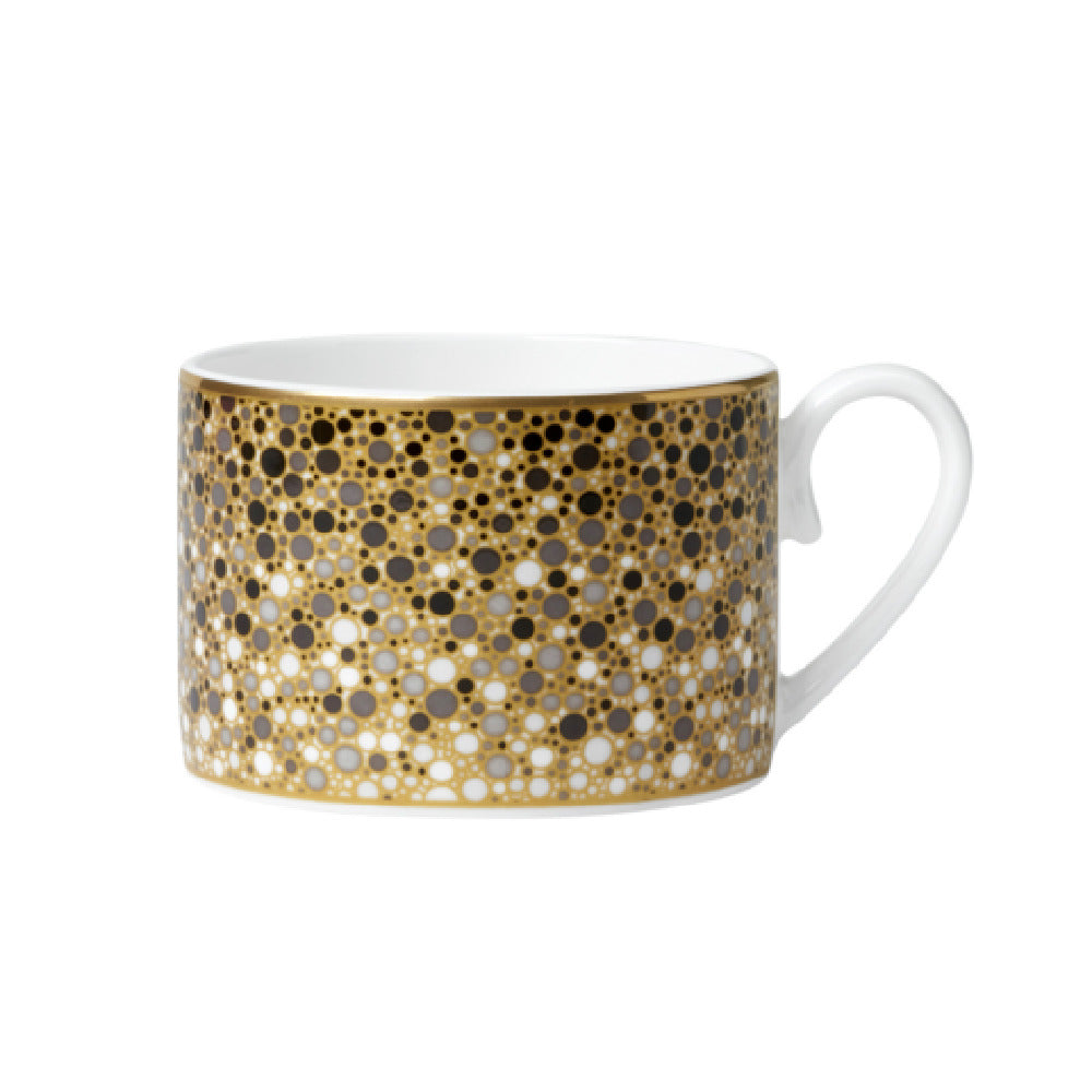 Steelite 82120AND0110 Tea Cup Can Coupe 9.0 Oz. 4.375" X 3.375" X 2.5"