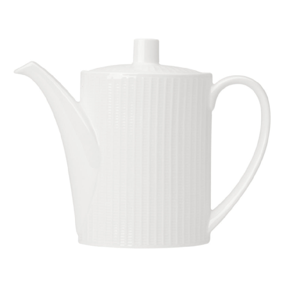 Steelite 9117C1206 Beverage Pot 21.0 Oz 9.0" X 3.0" X 7.0"