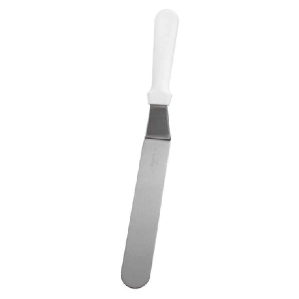 Alegacy Foodservice Products PCOS10SP10WHCH E™ Economy Icing Spatula 14-1/2" Overall Length 10" Blade