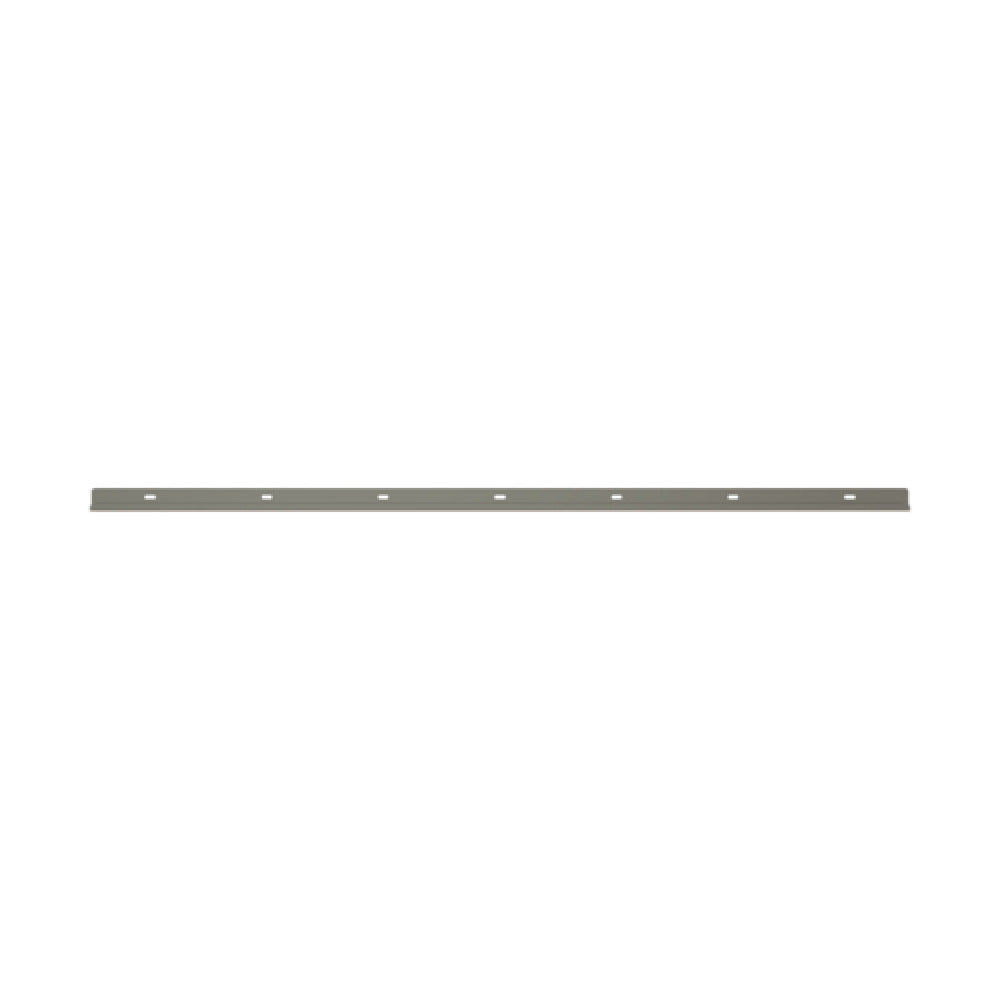 Metro SW56S - SmartWall Life Wall Track, 56", 14 Gauge Type 304 Stainless Steel
