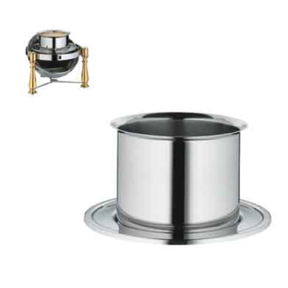 Bauscher Hepp 06.3313.6044 - Ring, For 06.3313.6040,18/10 Stainless Steel, By WMF