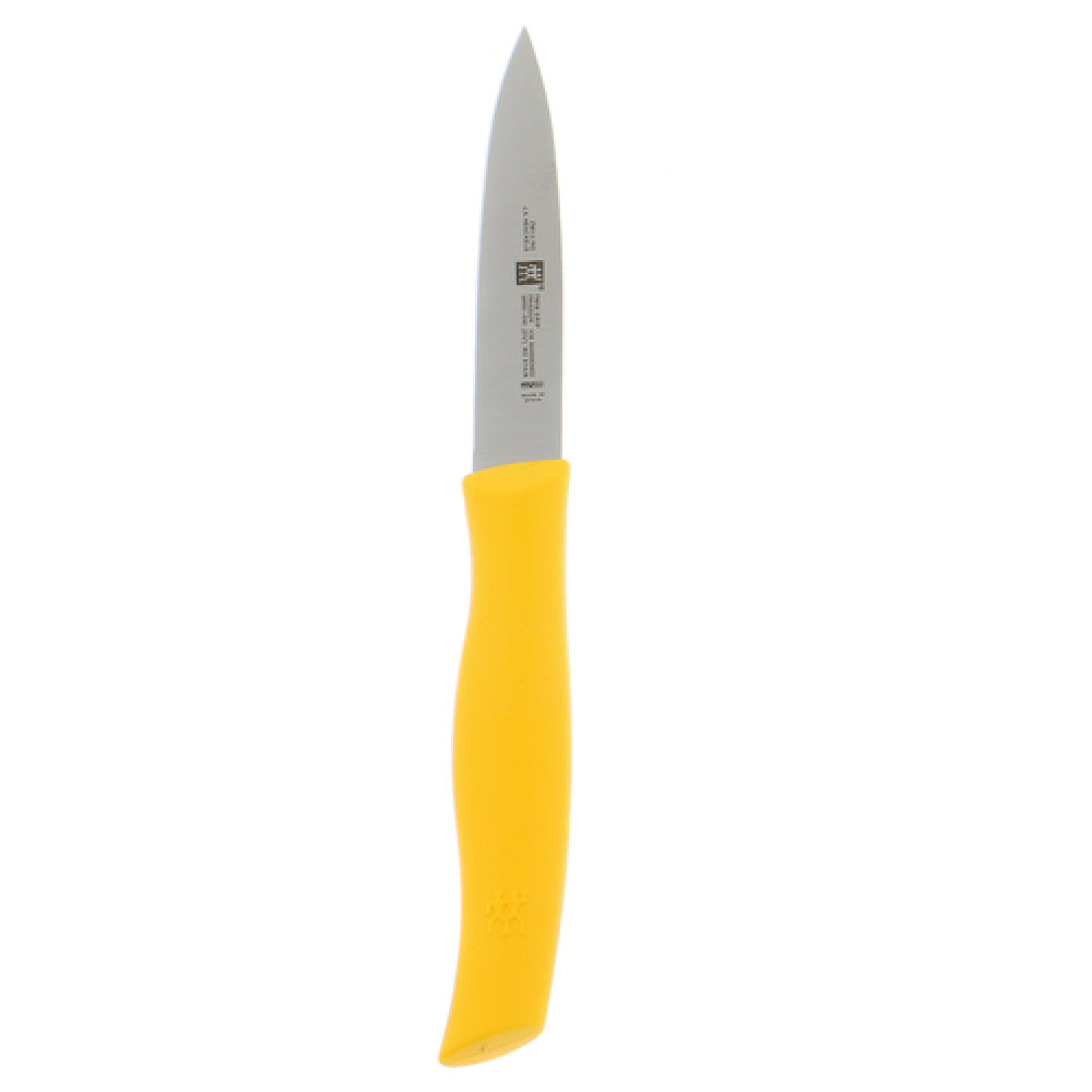 Zwilling 38091-091 TWIN® Grip Paring Knife 3-1/2" Stamped