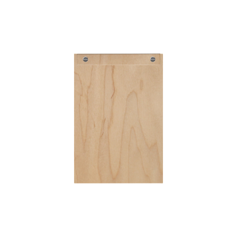 Risch BUTLER-MB 5.5X8.5 Authentic Wood Butler Board (specify Color) 5 1/2" X 8 1/2"