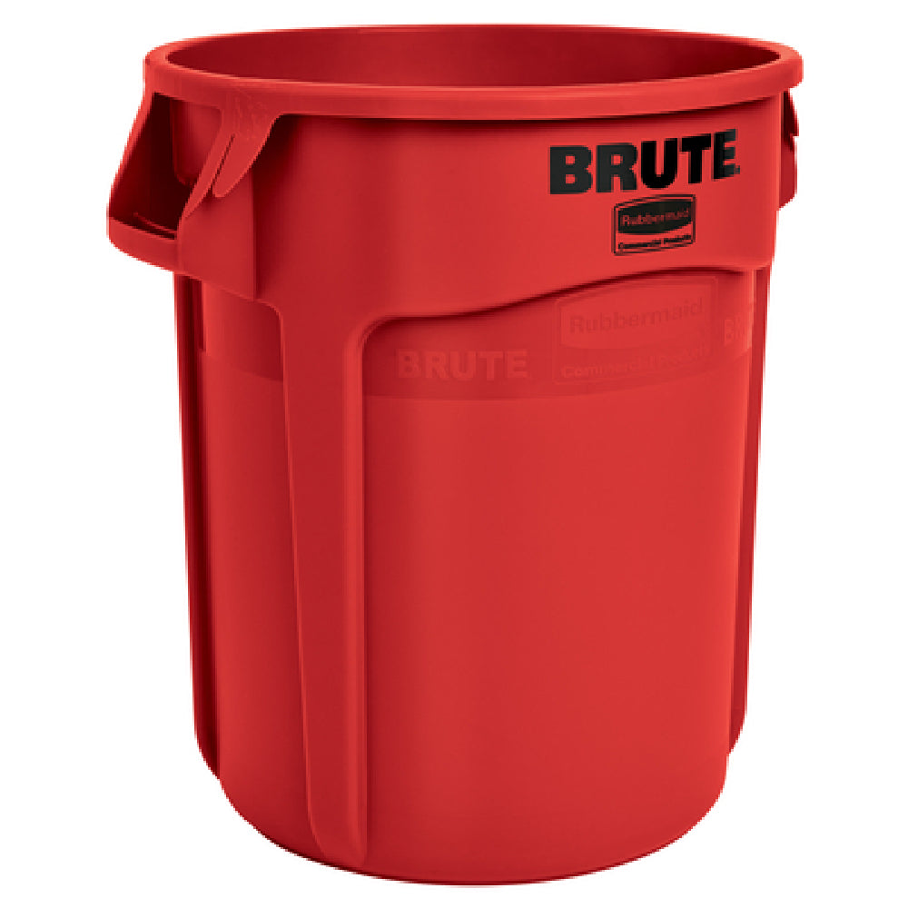 Rubbermaid FG262000RED - ProSave® BRUTE® Container, Without Lid, 20 Gallon