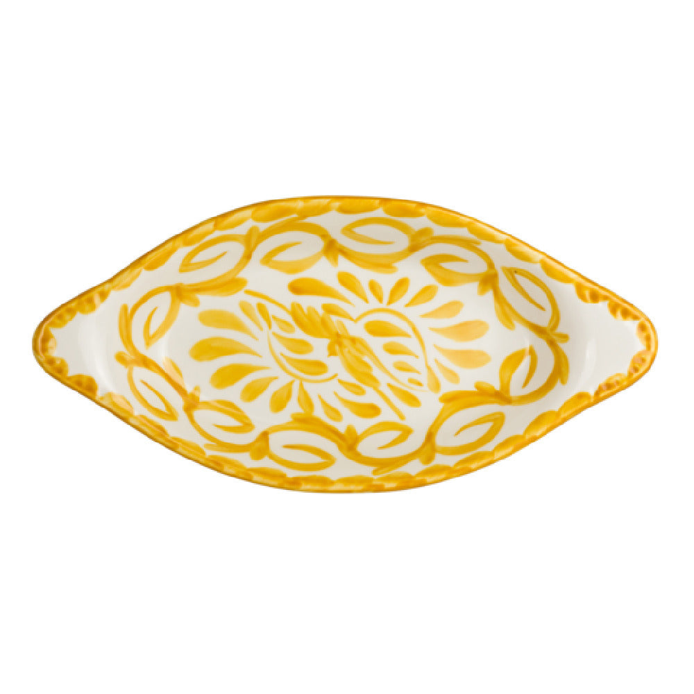 Steelite A123P152 Oval Rarebit 12.0 Oz 10.0"