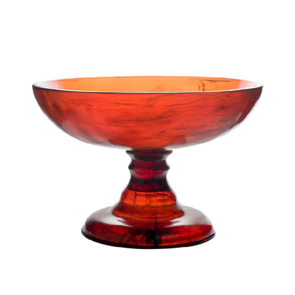 Steelite 7700ER001 Large Pedestal Bowl Stand 16.0" X 10.75" Folio Resin