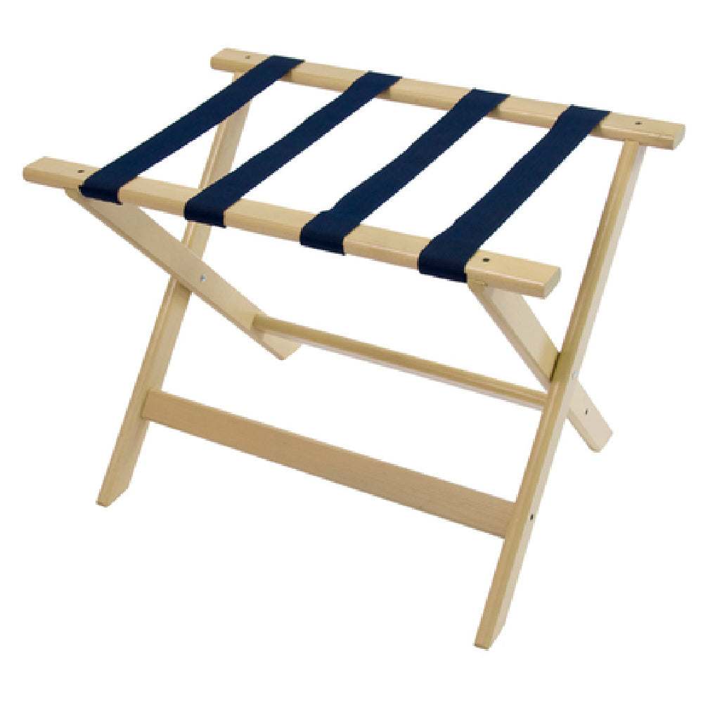 Central Specialties 177WW Deluxe Luggage Rack 26"W X 17"D X 18-1/2"H Flat Top