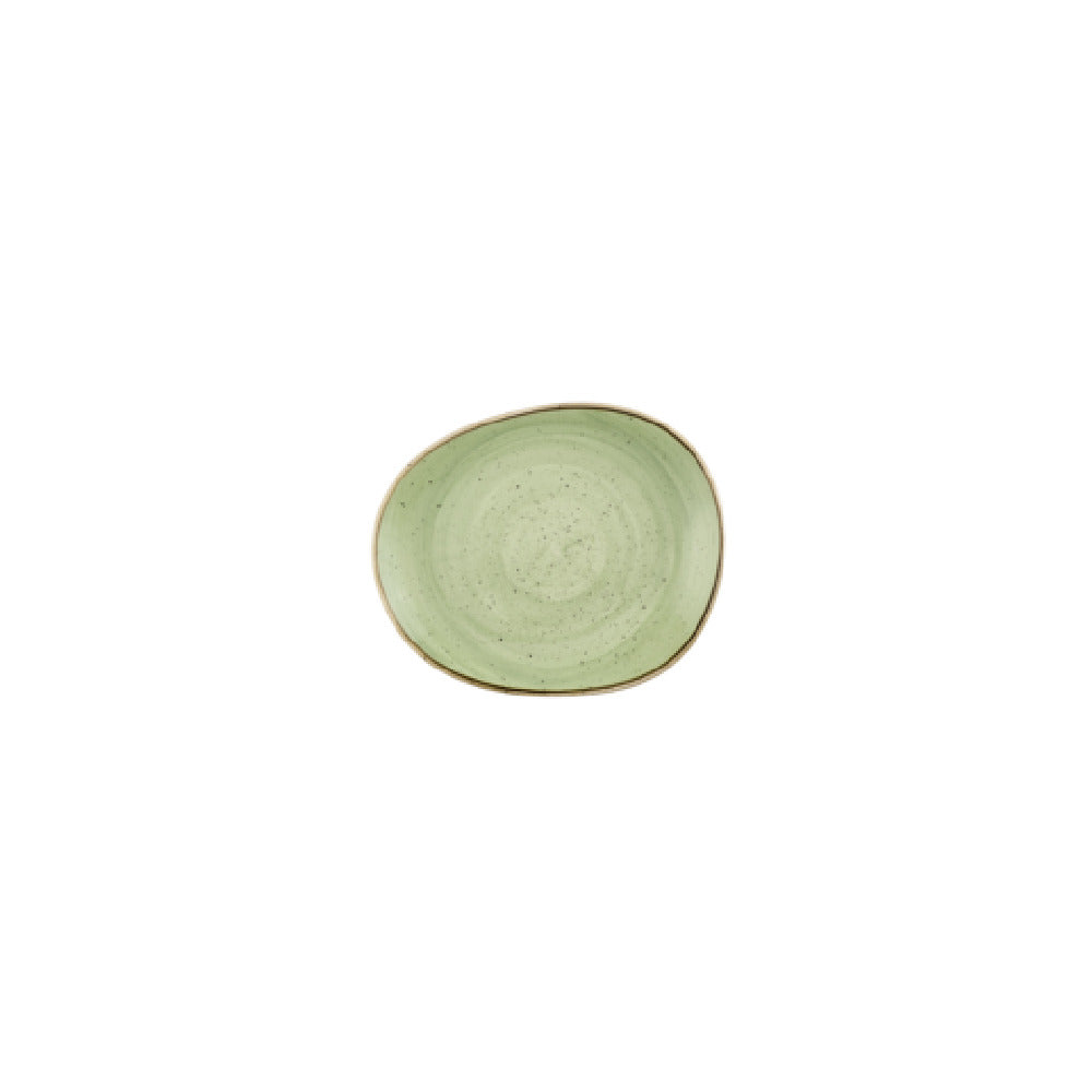 Churchill China SSASOPL51 - Platter, 13 5/8" L X 9 1/4" W, Opal