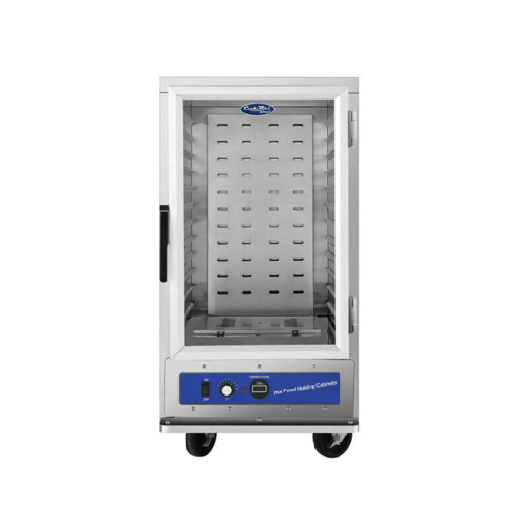 Atosa ATWC-12 CookRite Economy Warming & Holding Cabinet Insulated 21-1/2"W X 31-3/4"D X 42-3/4"H