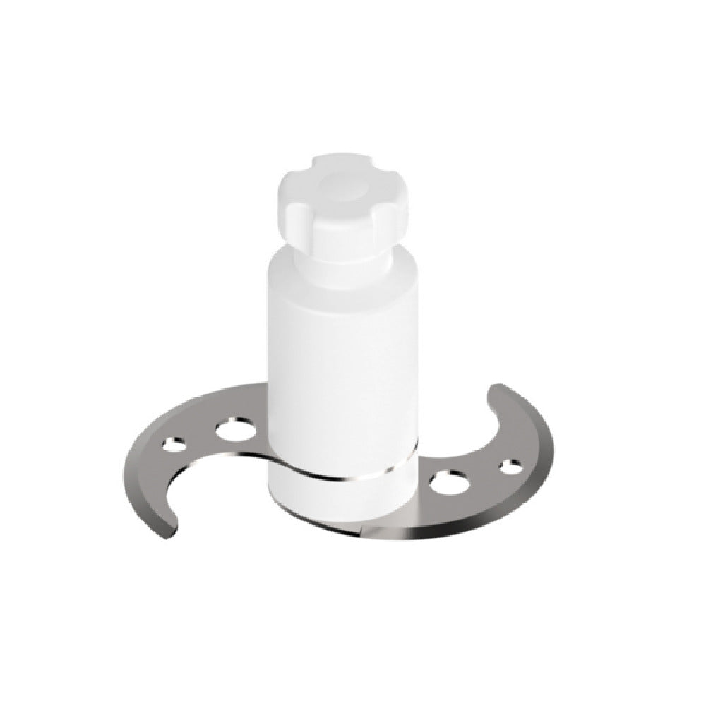 SIRMAN MSC09PMOF.22 - Shaft, With Emulsifying Knives, For C-Tronic 9 Plus MSC09PMOF.22