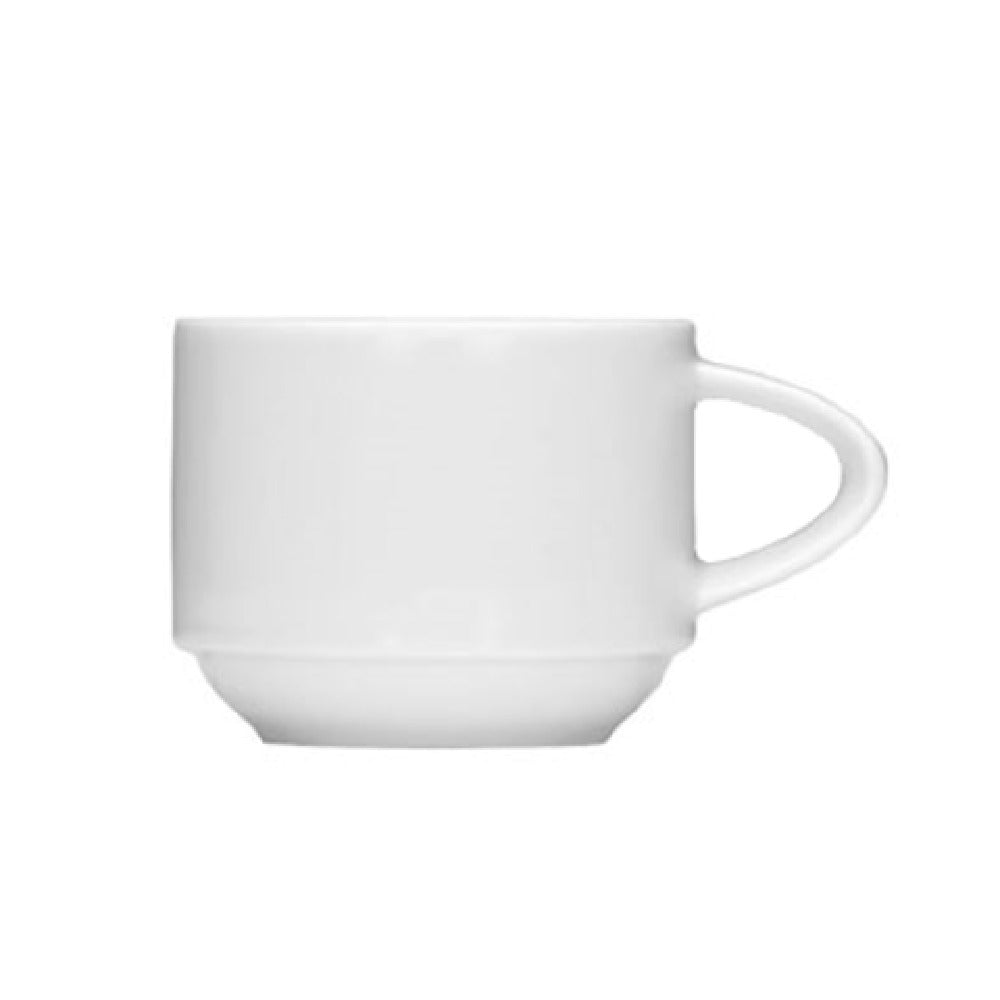 Bauscher Hepp 925118 - Cup, 6.1 Oz., Stackable