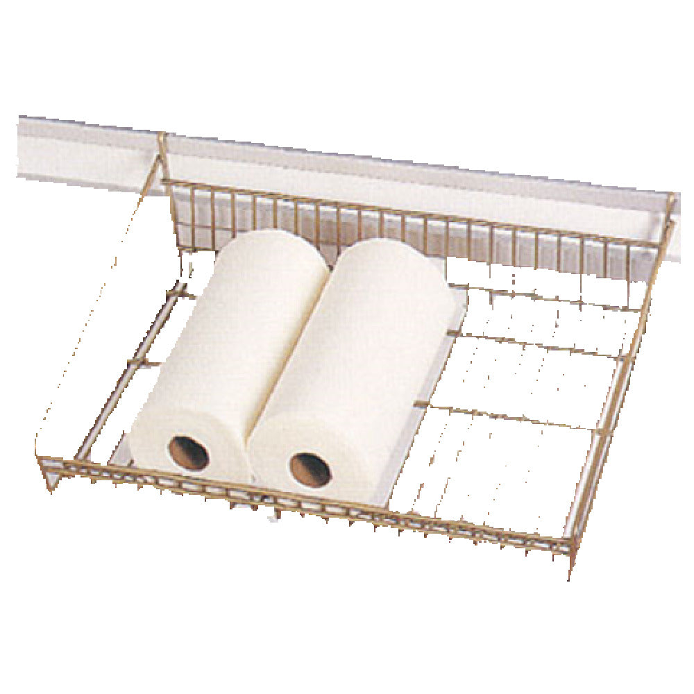 SPG GSS1448E - ISS™ Wall Trax™ Shelf, Slanted, 48"W X 14"D