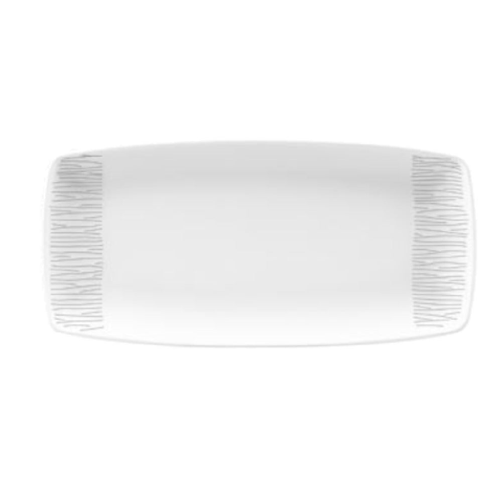 Churchill China WHBALO111 Plate 11-3/4" X 6" Oblong