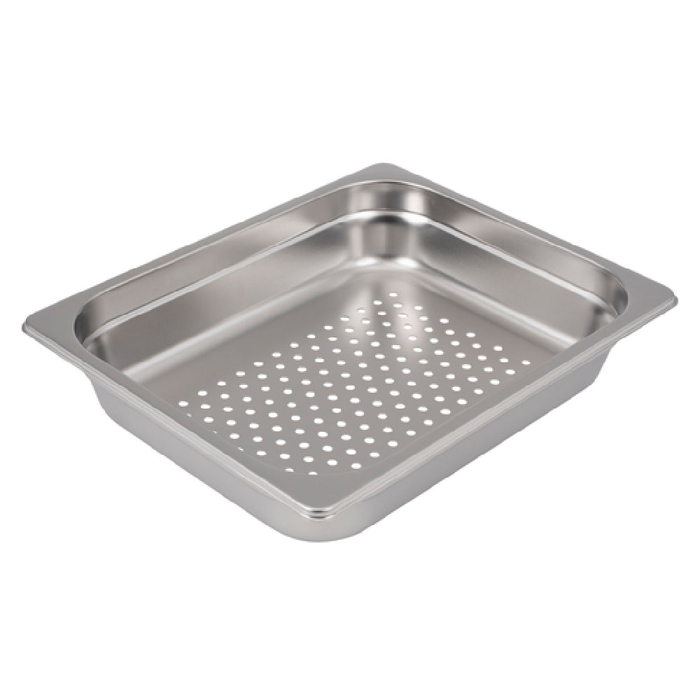 Stanton Trading SP-1202P Steam Table Pan Half Size X 2" Perforated
