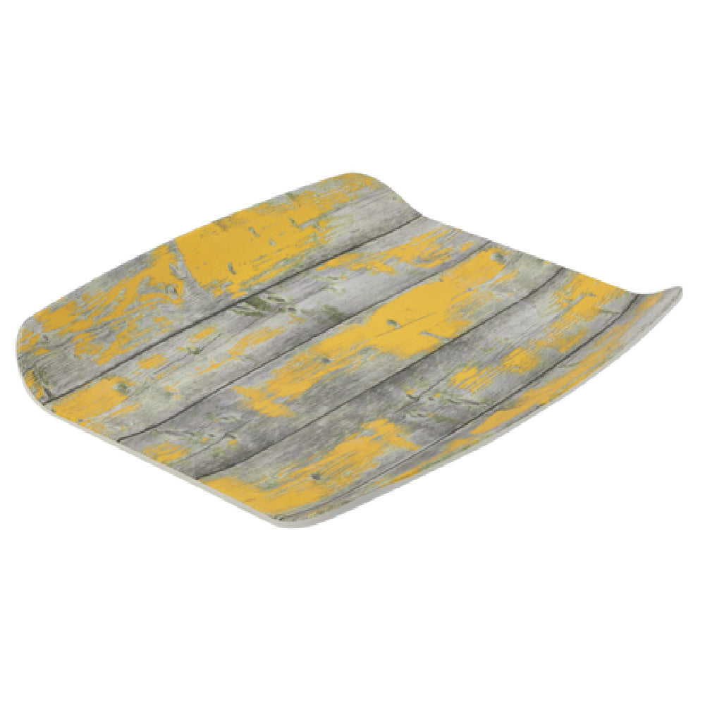 Bauscher Hepp TWD2490Y - Tura Collection Serving Tray, GN 1/2 Size, 10-1/2"L X 12-3/4"W X 1-1/2"H