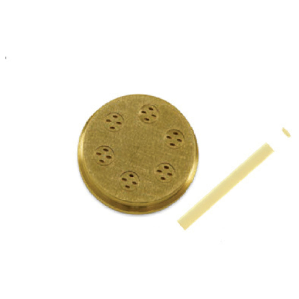 Sirman 28180021 Pasta Die #21 Linguine 281800211.6mm For Concerto 5 And I2Pasta