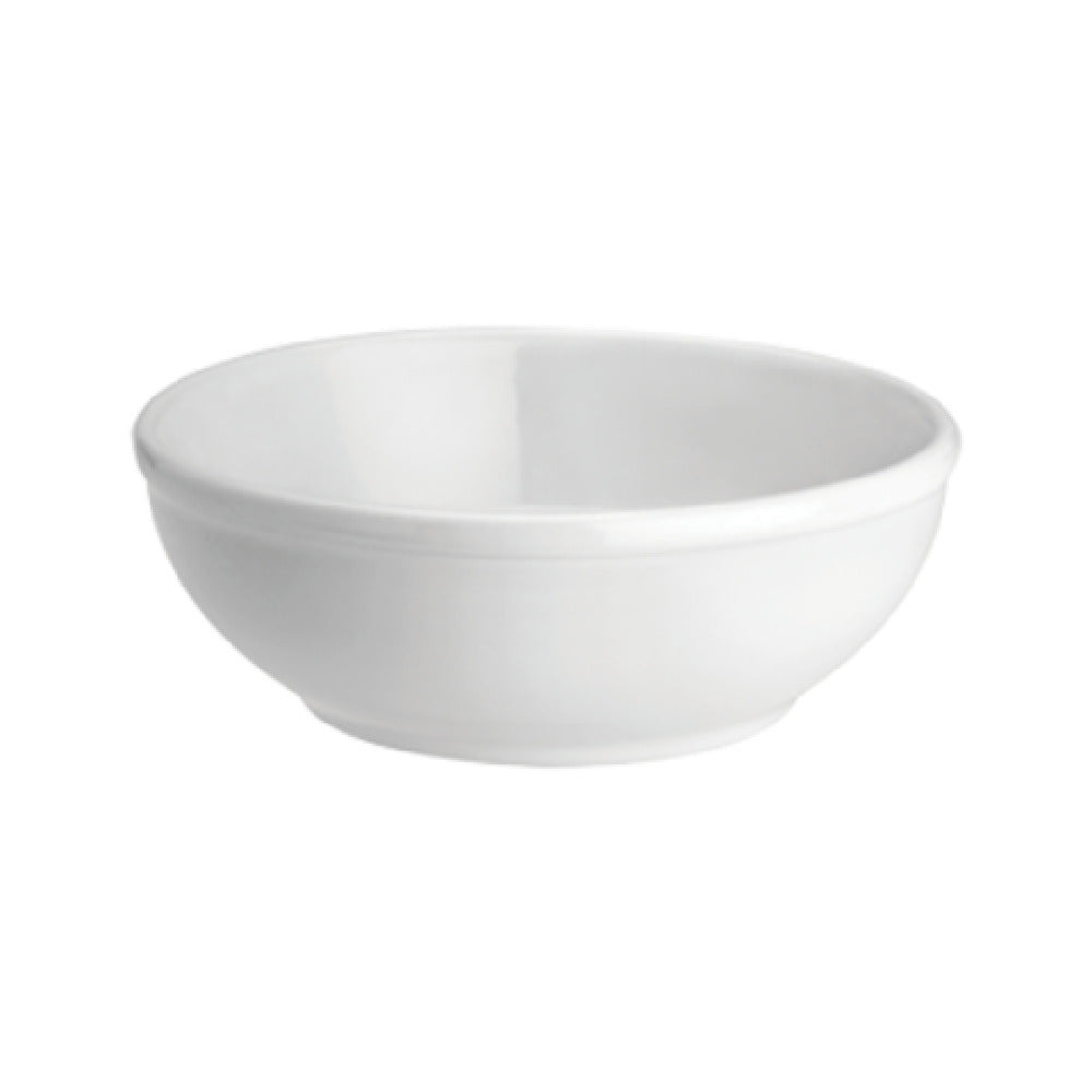 Steelite HL19510000 Nappy 14 Oz. 5-5/8"