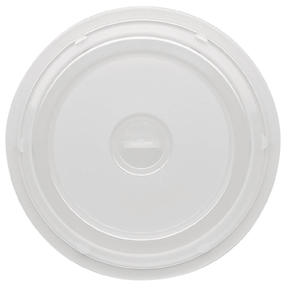 Bauscher Hepp 598104-022030 - Cover, 8-9/10" Dia. X 1-7/10"H, Round