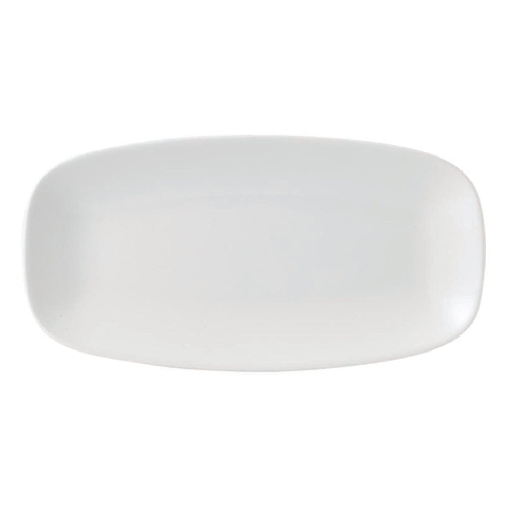 Churchill China WH XO111 Plate 11-3/4" X 6" Oblong