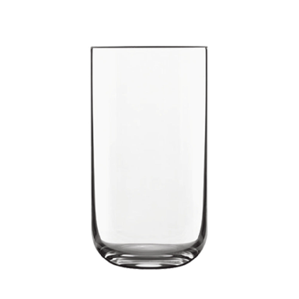 Bauscher Hepp 11897/01 - Long Beverage Glass, 15.25 Oz., Rounded Bottom