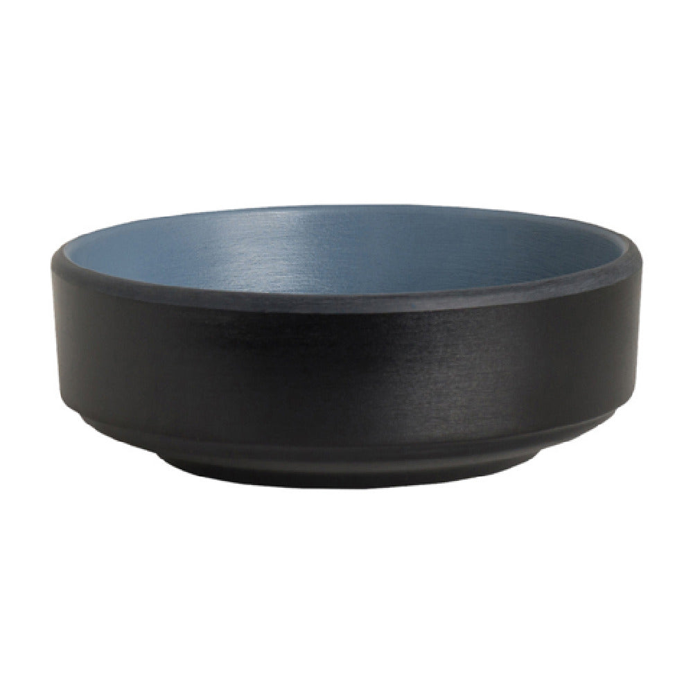 Steelite 7830JB006 Stack Bowl 10 3/4 Oz. 5.0" Dia. X 1.75"H