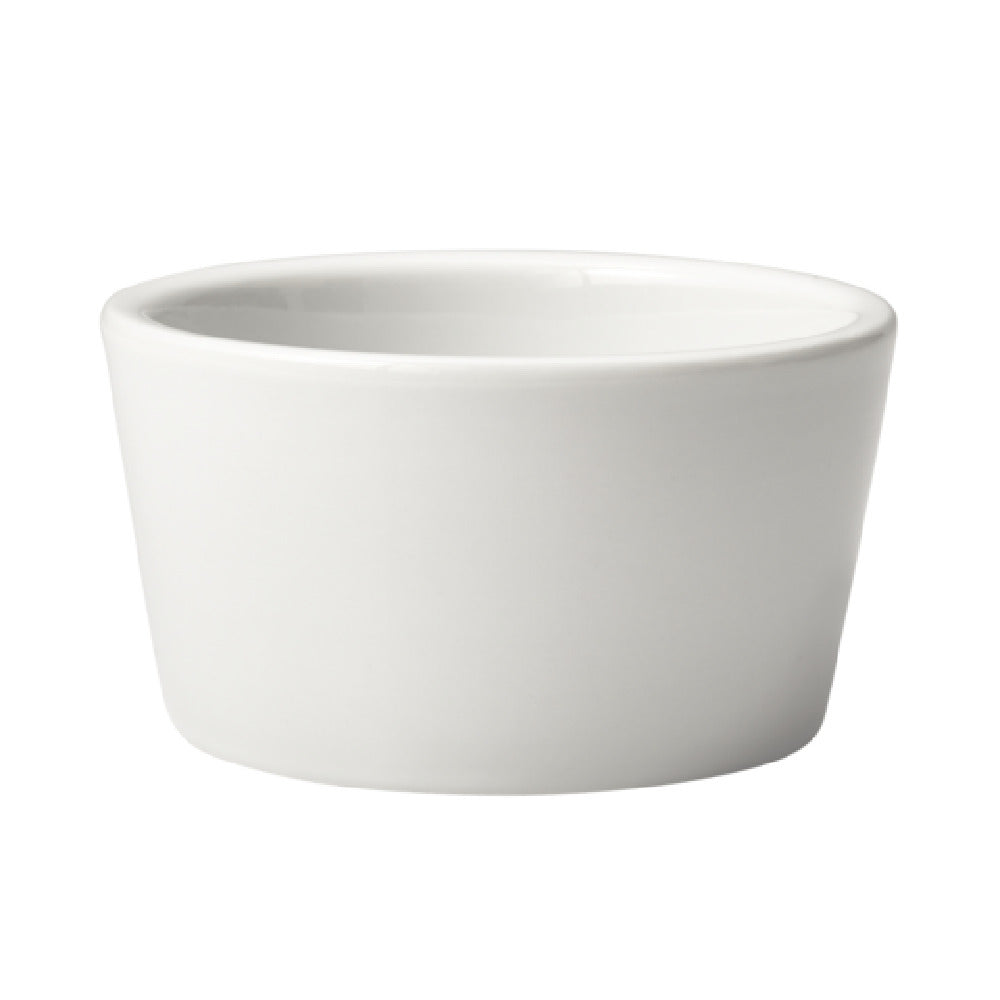 Winco PRR-6 Ramekin 6 Oz. 3-1/4" Dia. X 1-5/8"H