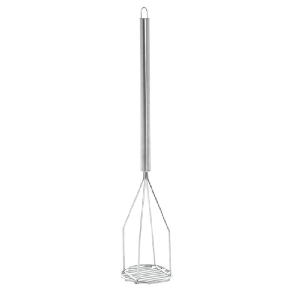 Hubert 18832 - Potato Masher, 24", Round