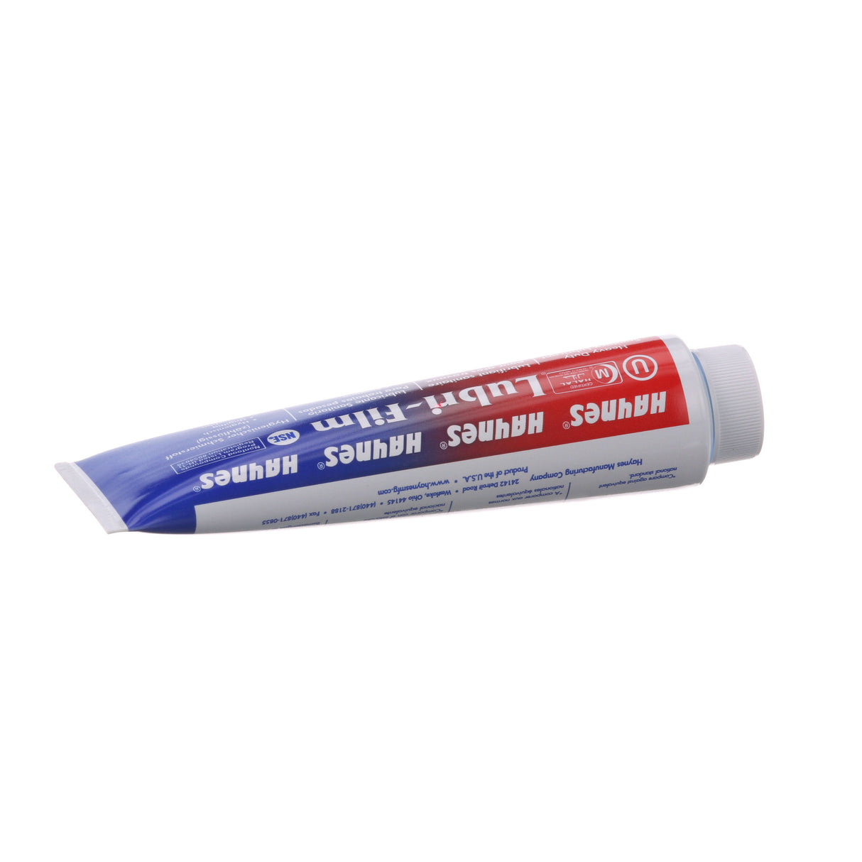 AllPoints HC158054A 4 Oz Haynes Lubri-Film Food Grade Grease