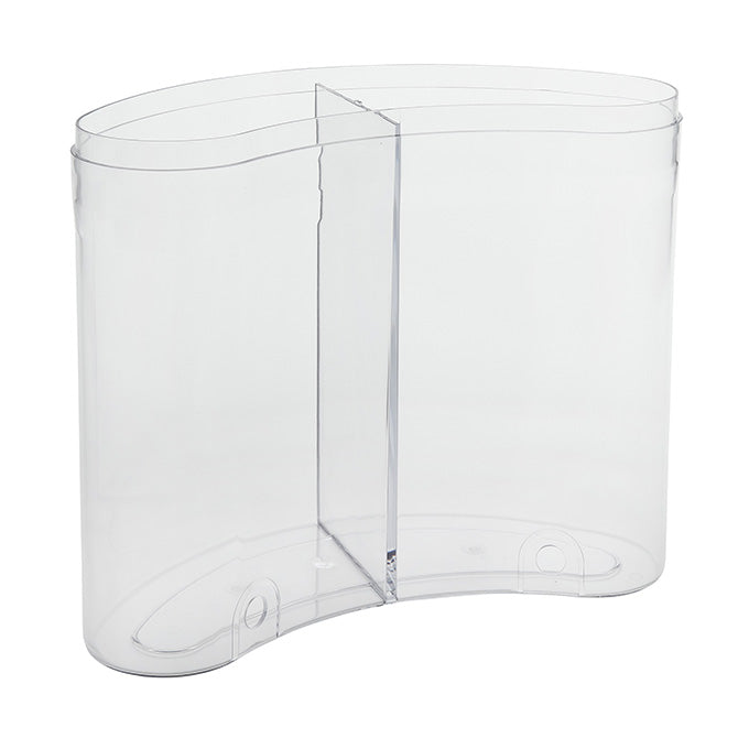 American Metalcraft JBOD12 Dual Juice Dispenser Body Only For JUICE12 Polycarbonate