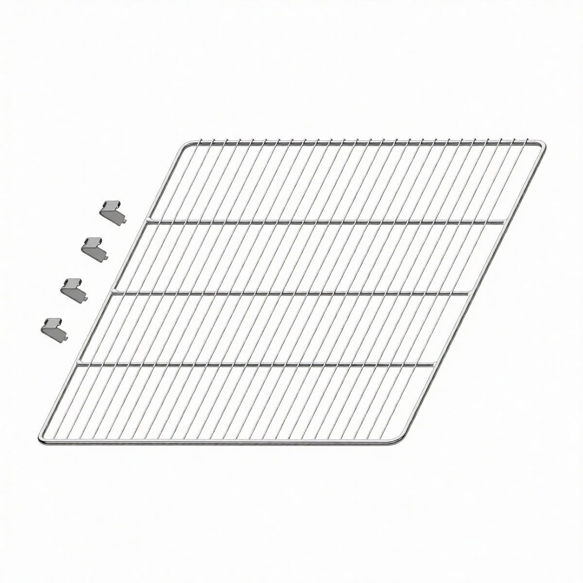 Arctic Air 69277LK Additional Left Shelf With Clips For Use In ABB48/48G