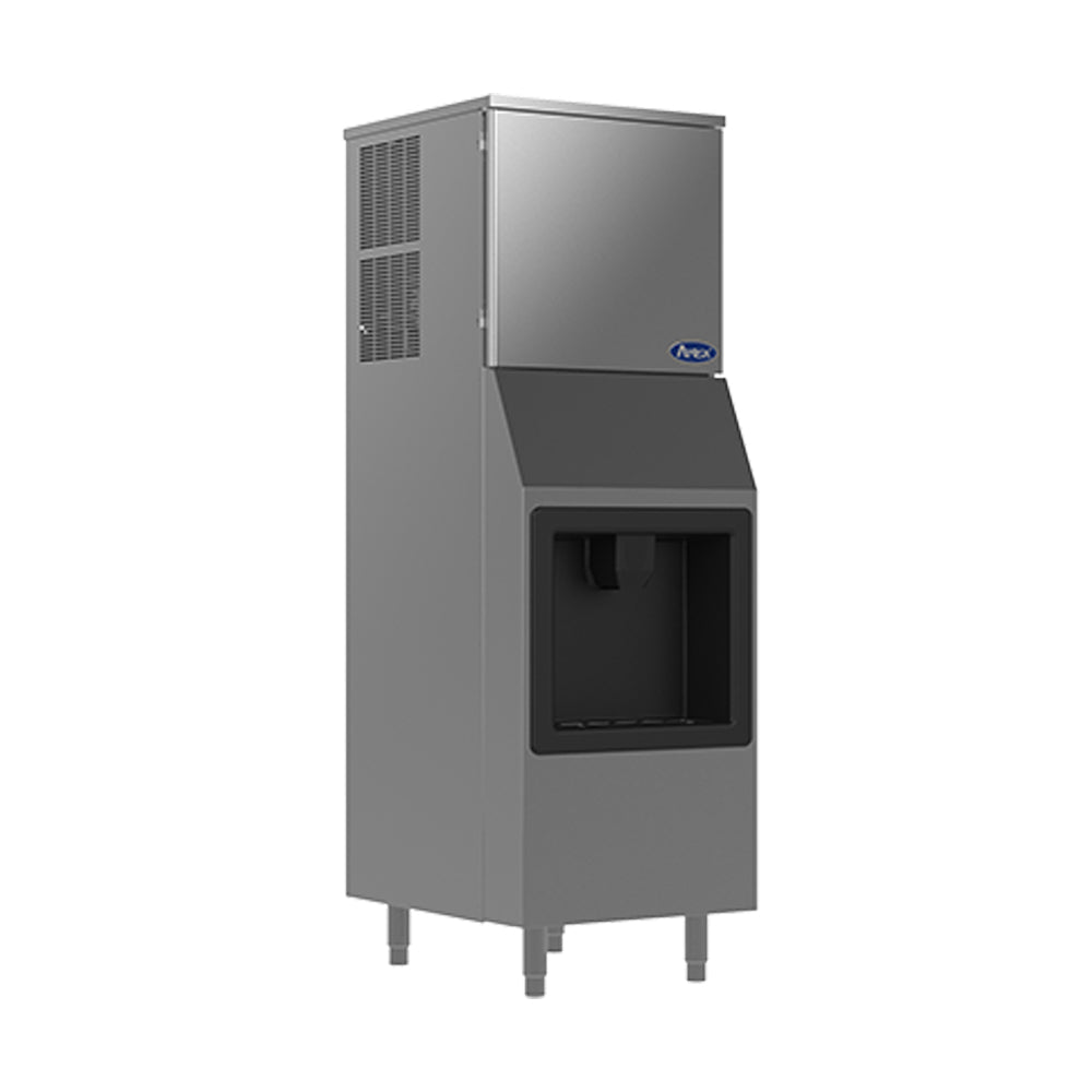Atosa YDS0350A-161 Ice Machine 25"W 350 Lb Ice Production Per 24 Hours