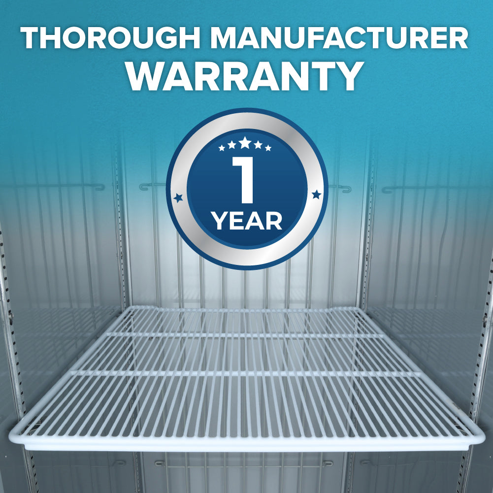 Atosa W0402394 Additional Shelf 24-1/2" X 21 1/2" For MCF8722GR